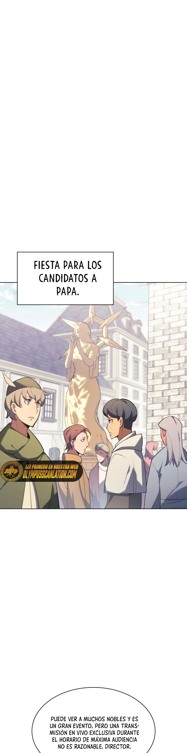 El Chetado (Overgeared) capítulo 146, página 4
