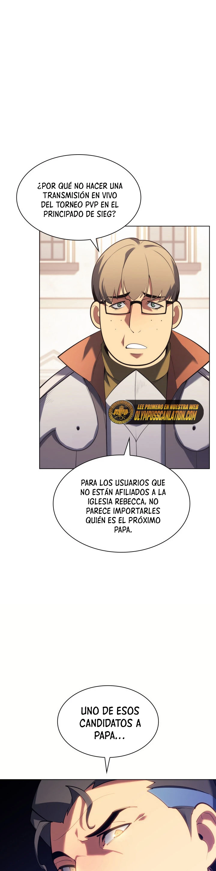 El Chetado (Overgeared) capítulo 146, página 6
