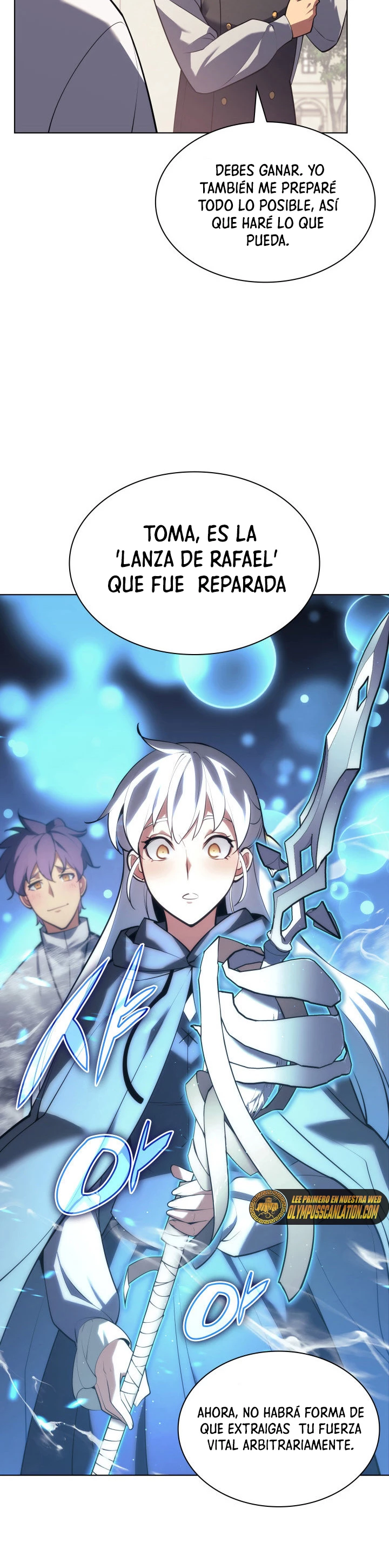 El Chetado (Overgeared) capítulo 146, página 15