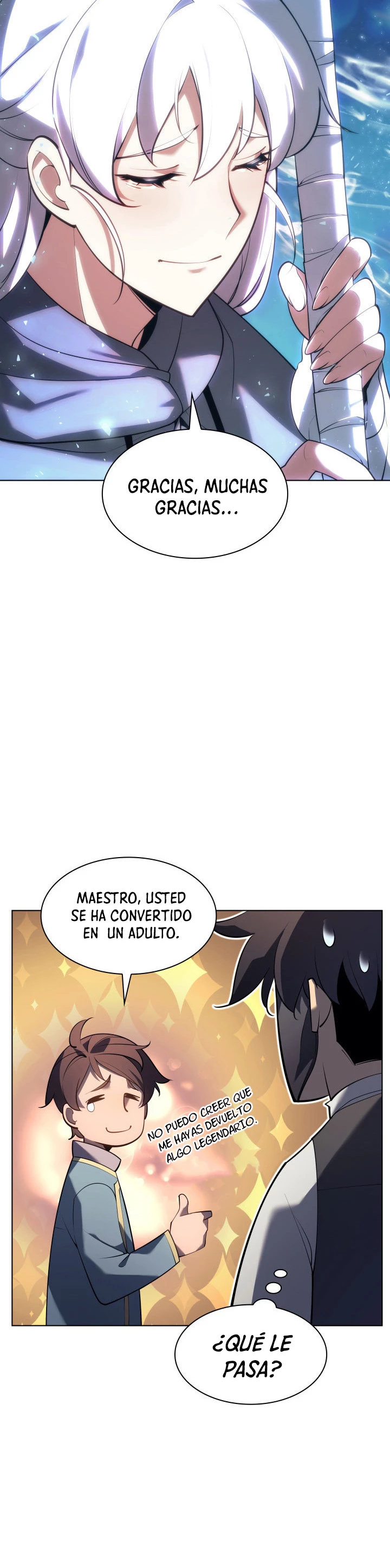 El Chetado (Overgeared) capítulo 146, página 17