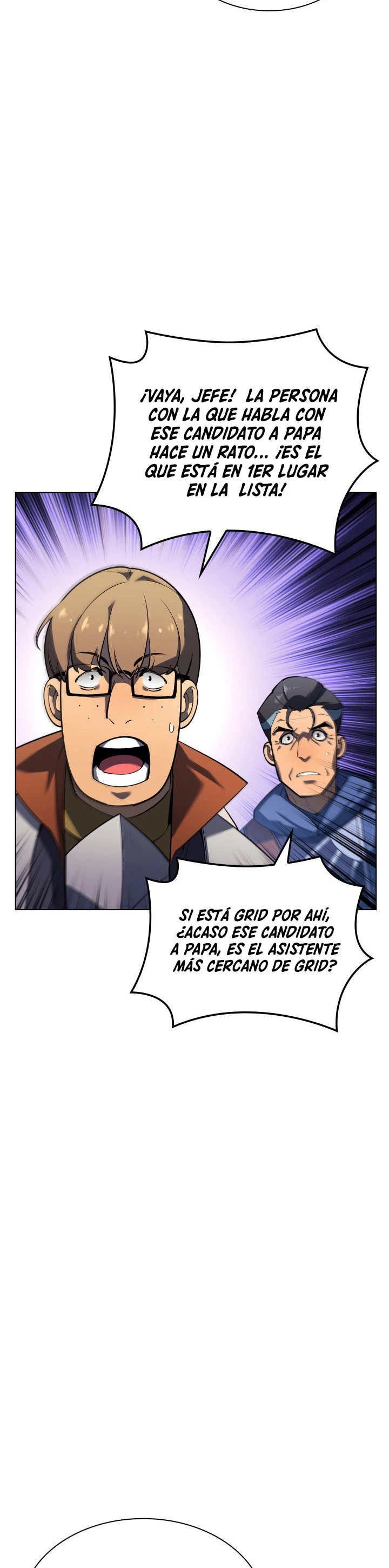 El Chetado (Overgeared) capítulo 146, página 21
