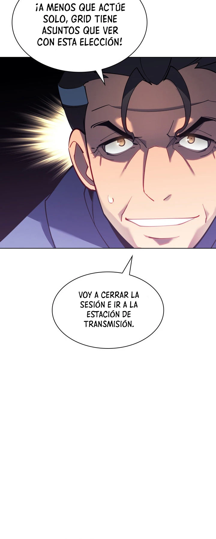 El Chetado (Overgeared) capítulo 146, página 22