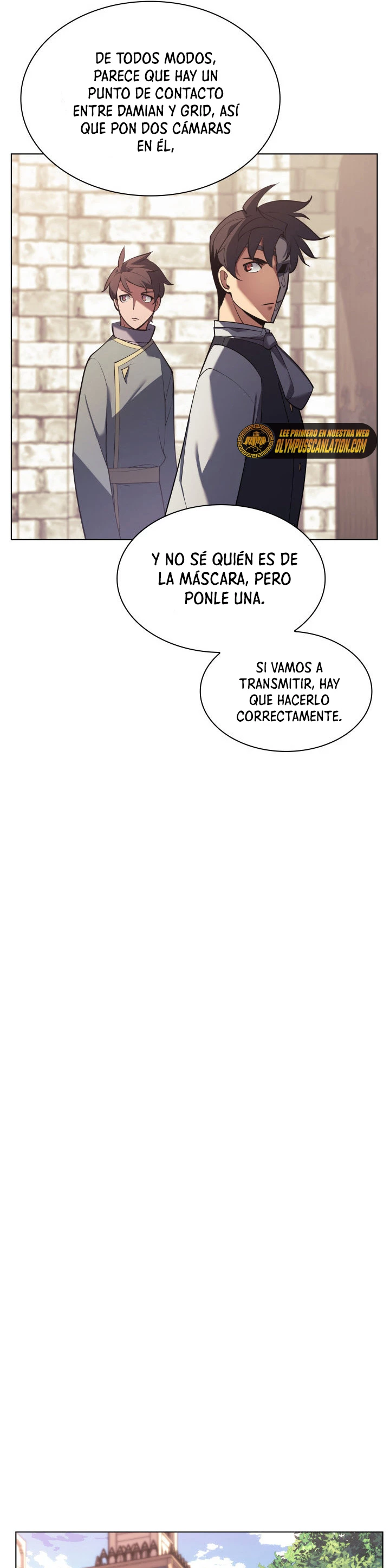 El Chetado (Overgeared) capítulo 146, página 23
