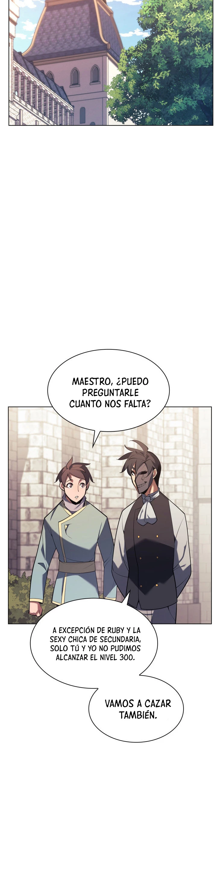 El Chetado (Overgeared) capítulo 146, página 24