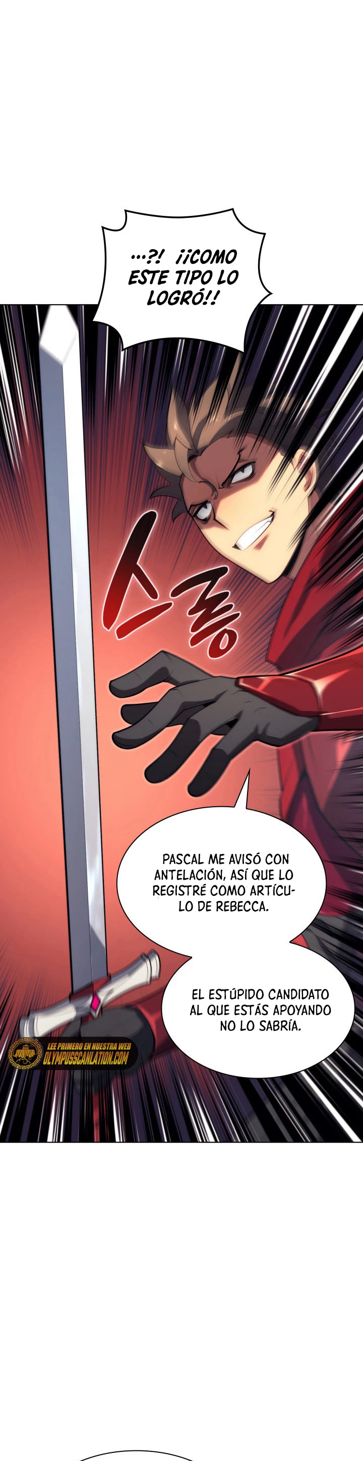 El Chetado (Overgeared) capítulo 146, página 30