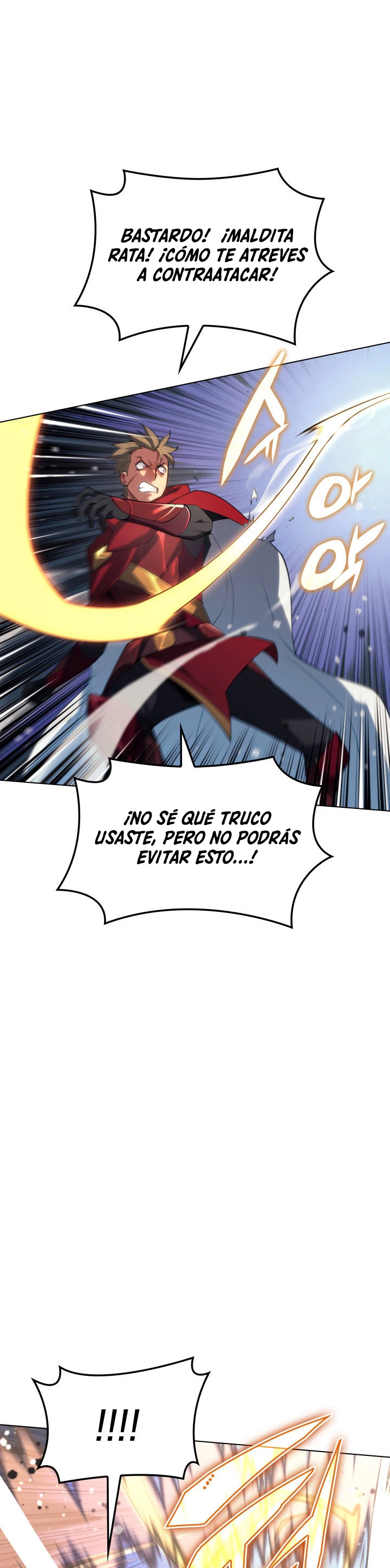 El Chetado (Overgeared) capítulo 146, página 39