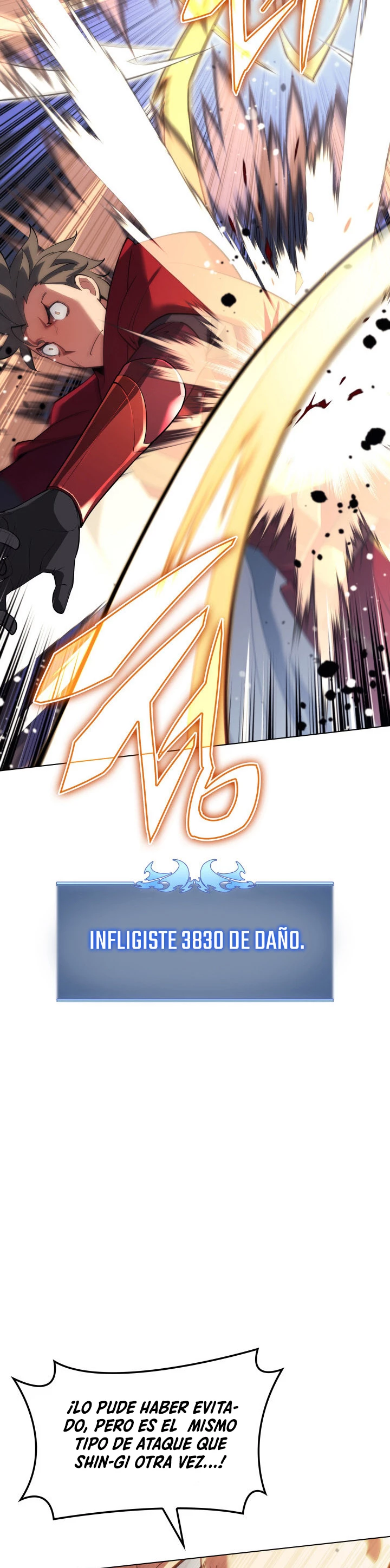 El Chetado (Overgeared) capítulo 146, página 40