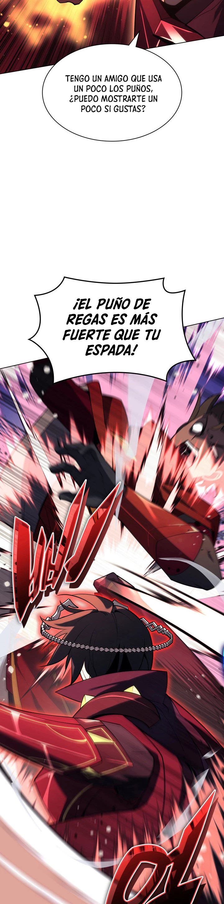 El Chetado (Overgeared) capítulo 146, página 44