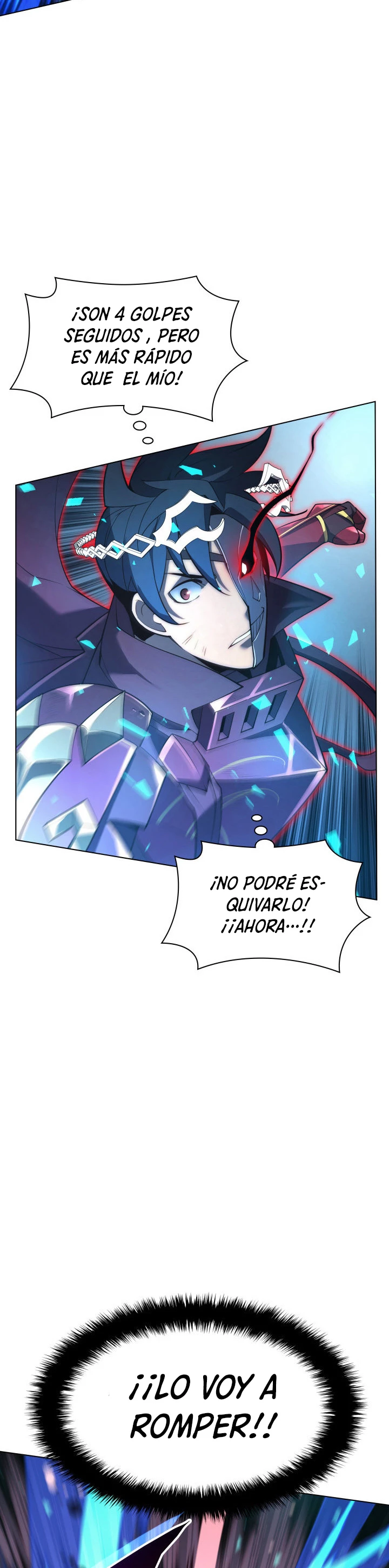 El Chetado (Overgeared) capítulo 146, página 48