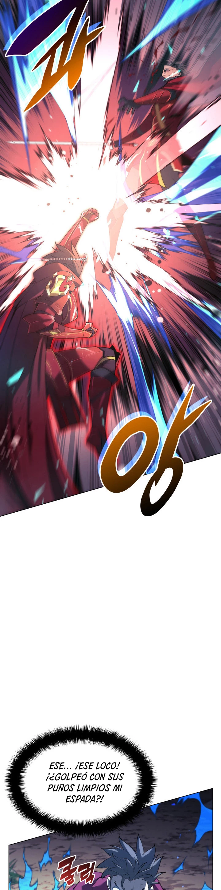 El Chetado (Overgeared) capítulo 146, página 49