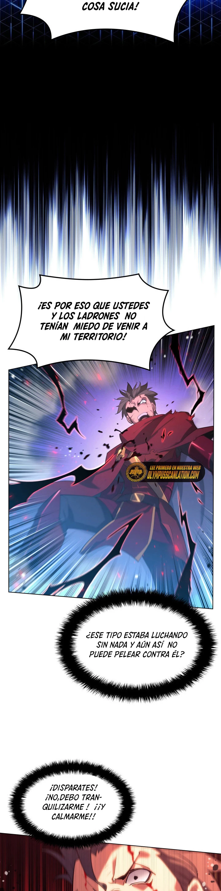El Chetado (Overgeared) capítulo 146, página 55