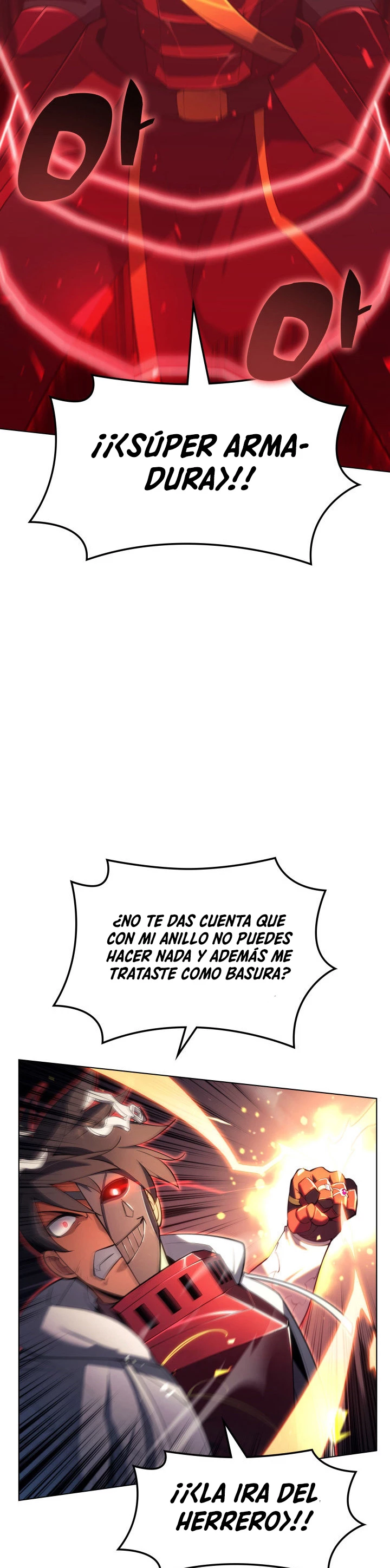 El Chetado (Overgeared) capítulo 146, página 57