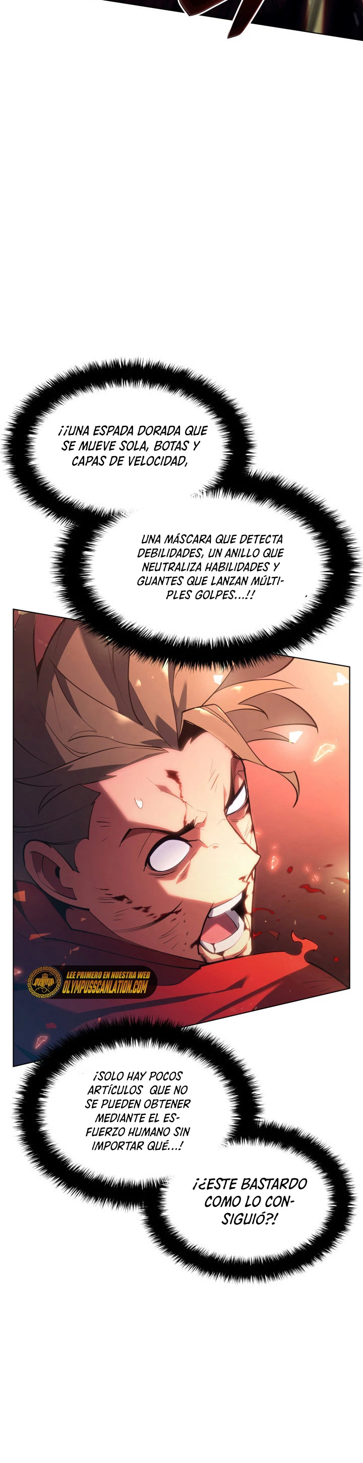 El Chetado (Overgeared) capítulo 146, página 59