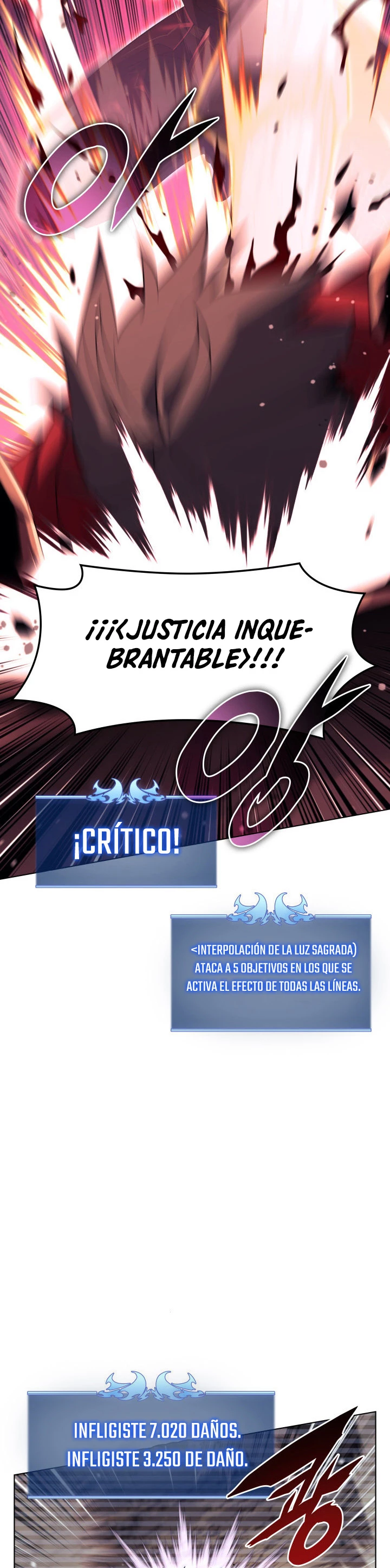 El Chetado (Overgeared) capítulo 146, página 61