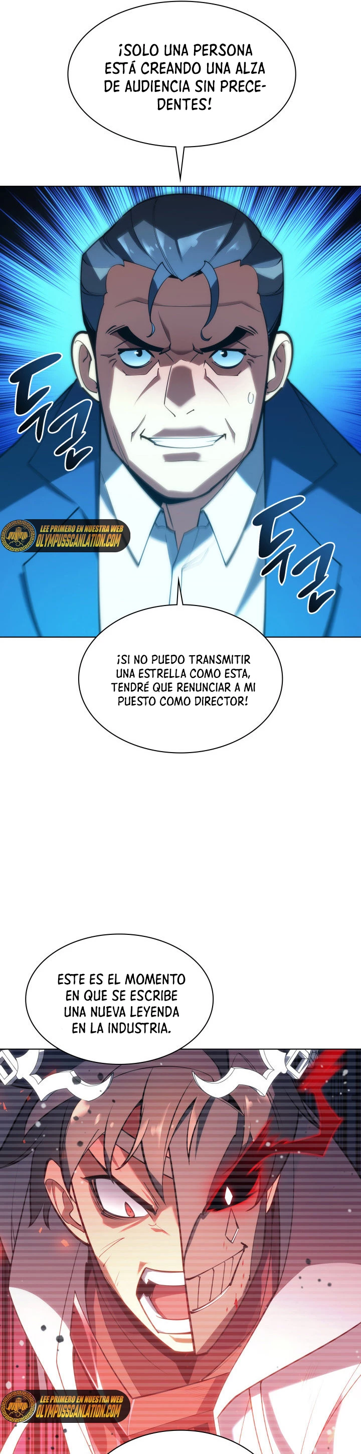 El Chetado (Overgeared) capítulo 146, página 63