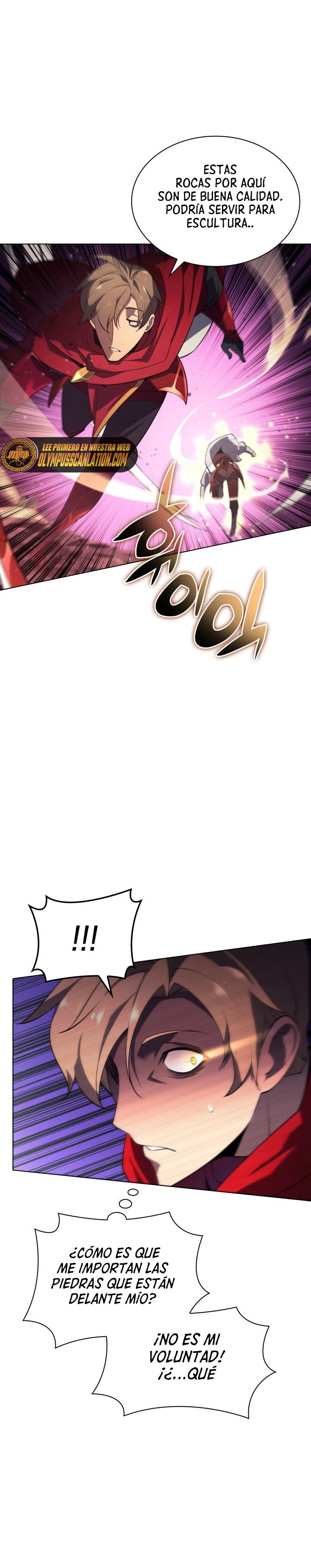 El Chetado (Overgeared) capítulo 147, página 5