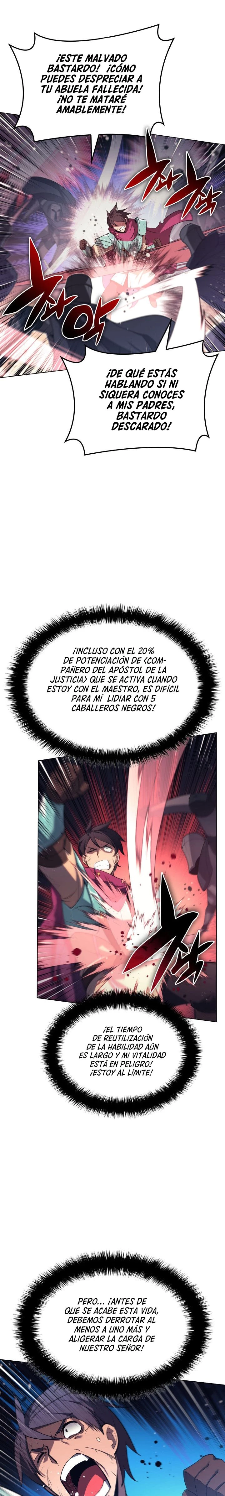 El Chetado (Overgeared) capítulo 147, página 6