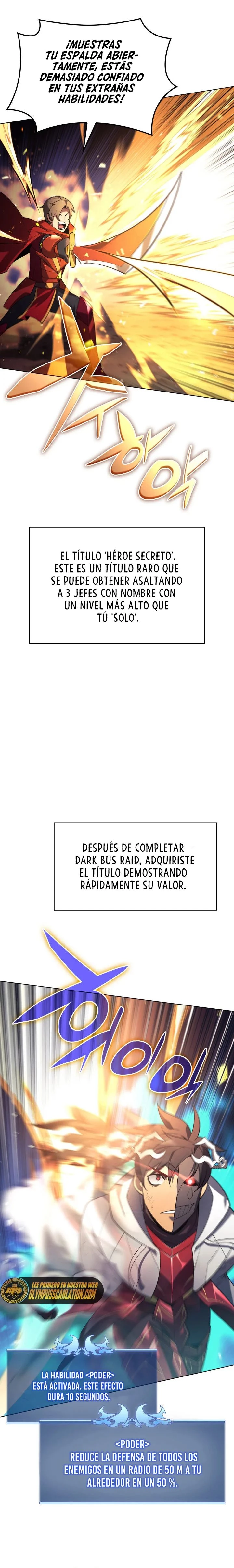 El Chetado (Overgeared) capítulo 147, página 10