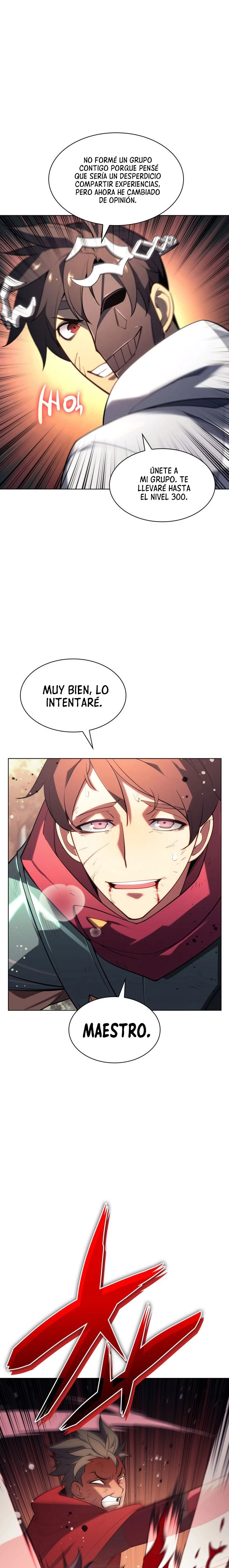 El Chetado (Overgeared) capítulo 147, página 12