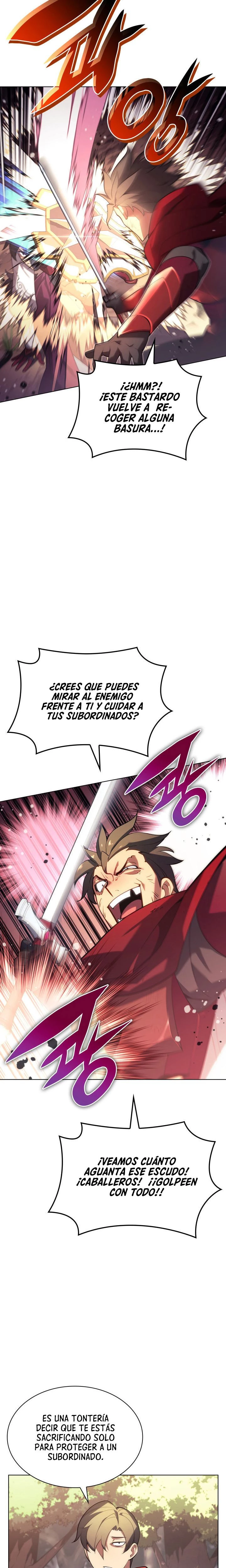El Chetado (Overgeared) capítulo 147, página 14