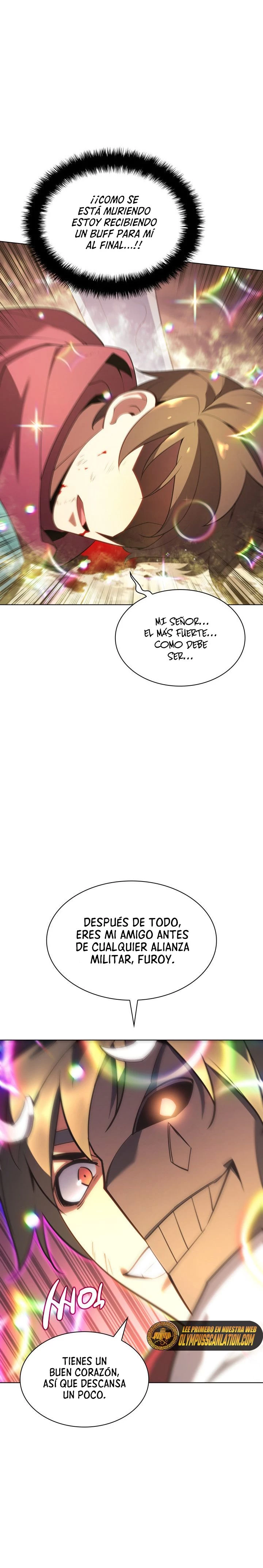 El Chetado (Overgeared) capítulo 147, página 17