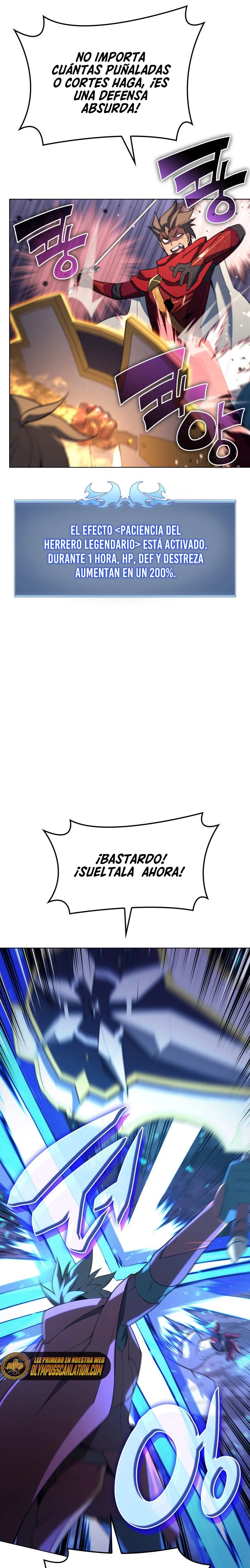 El Chetado (Overgeared) capítulo 147, página 18