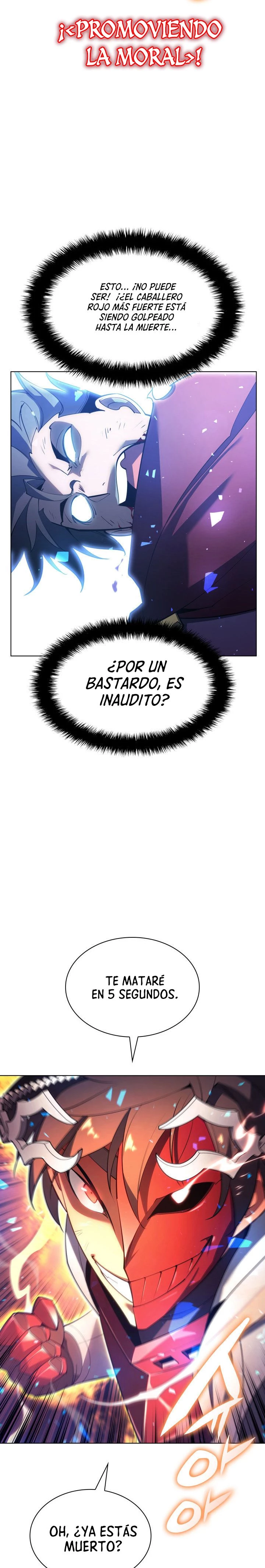 El Chetado (Overgeared) capítulo 147, página 21