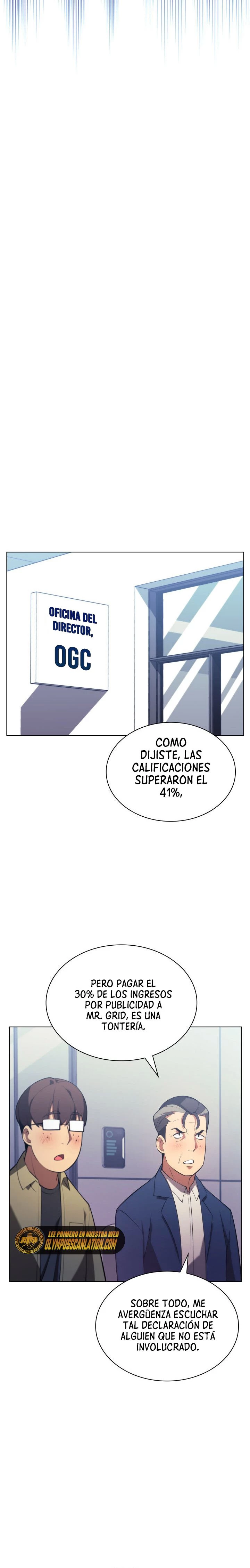 El Chetado (Overgeared) capítulo 147, página 23