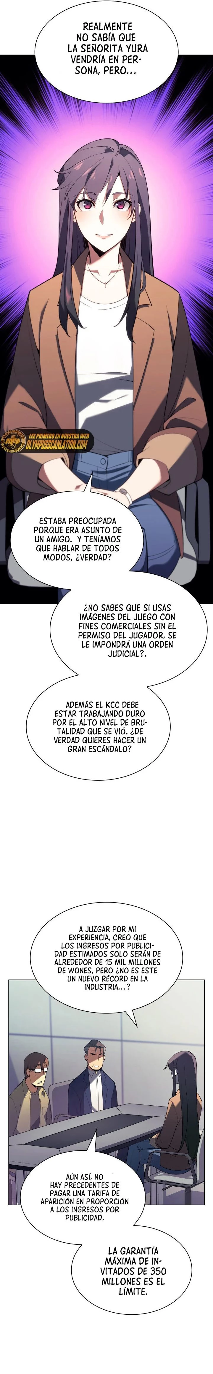El Chetado (Overgeared) capítulo 147, página 24