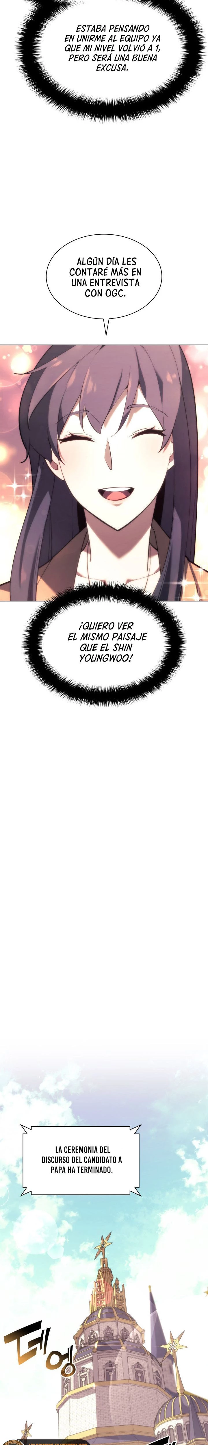 El Chetado (Overgeared) capítulo 147, página 28