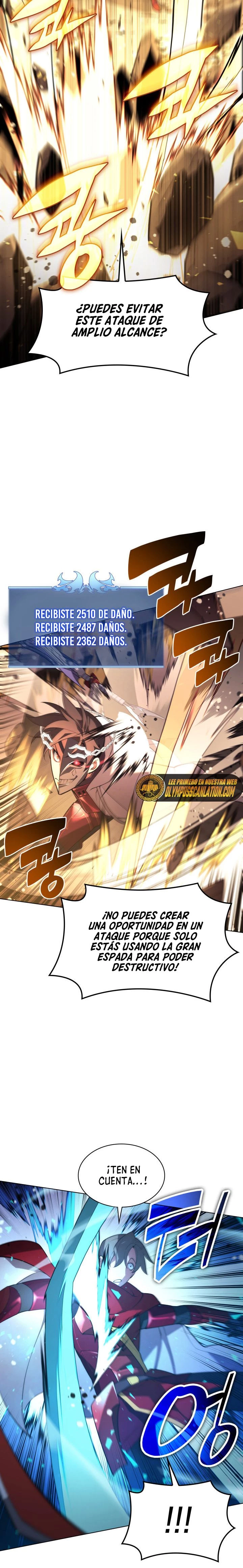 El Chetado (Overgeared) capítulo 147, página 34