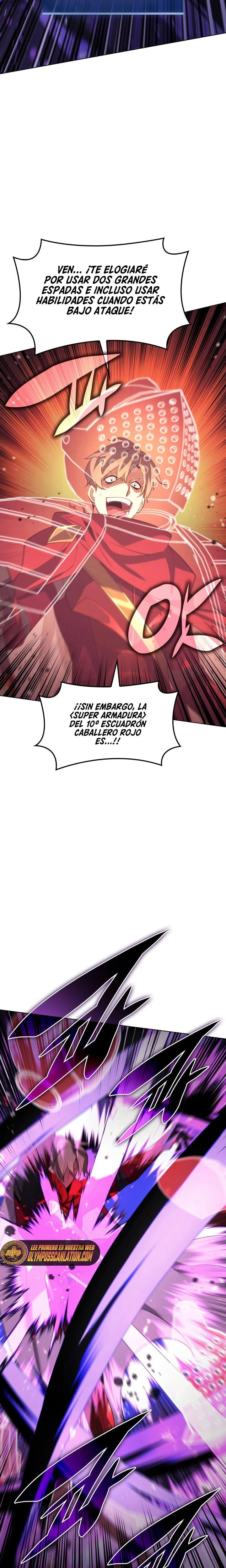 El Chetado (Overgeared) capítulo 147, página 36
