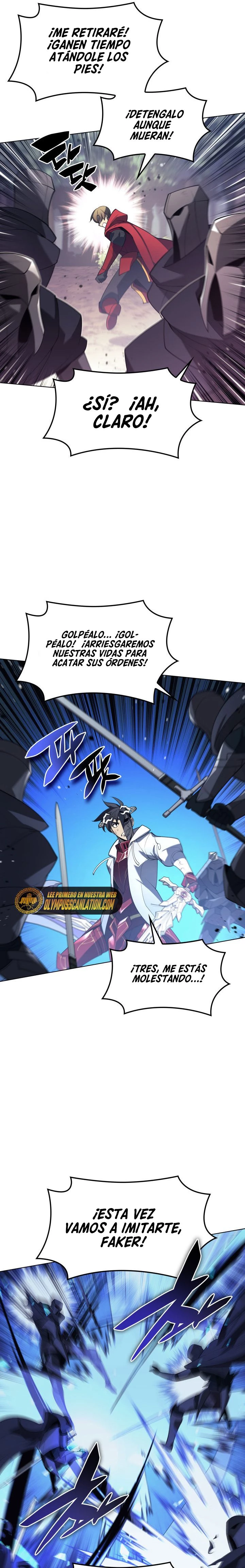 El Chetado (Overgeared) capítulo 147, página 39