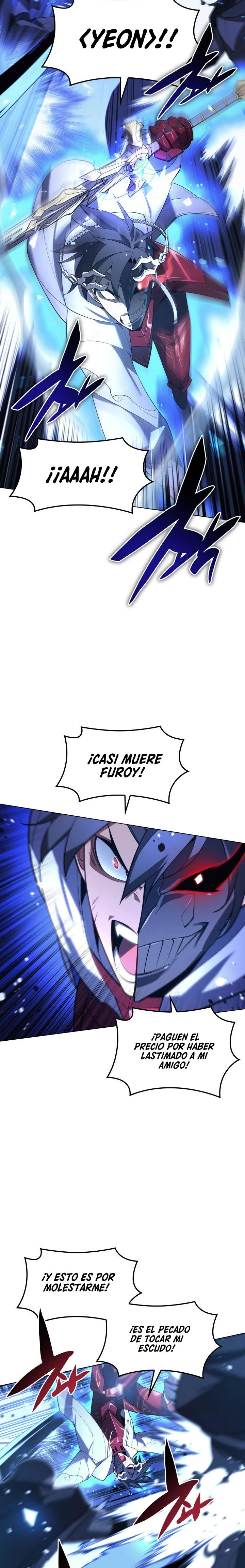 El Chetado (Overgeared) capítulo 147, página 40