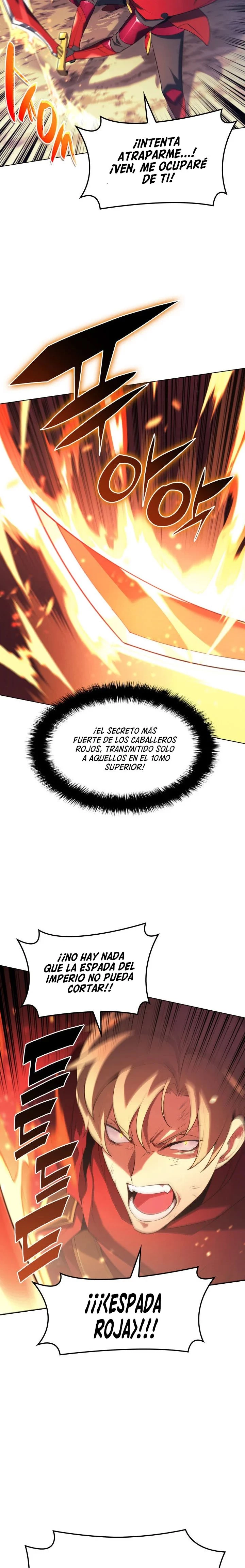 El Chetado (Overgeared) capítulo 147, página 43