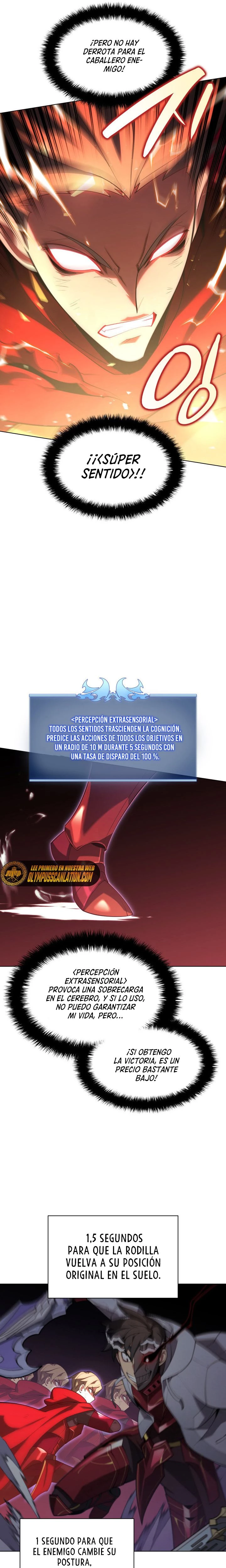 El Chetado (Overgeared) capítulo 147, página 45