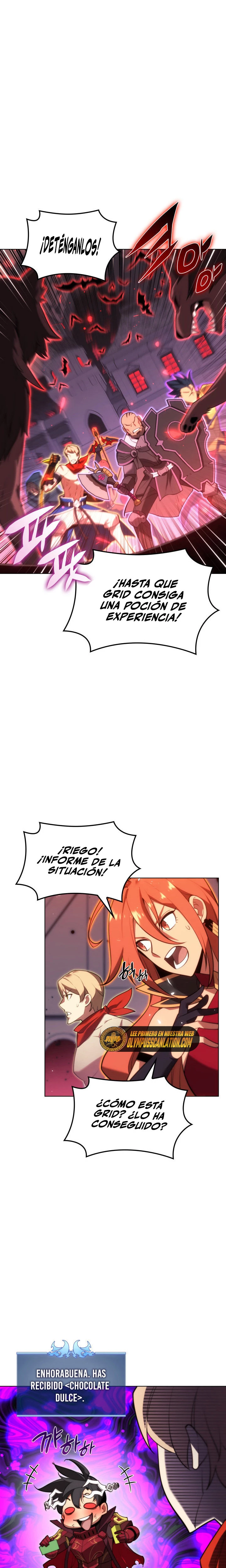 El Chetado (Overgeared) capítulo 153, página 2