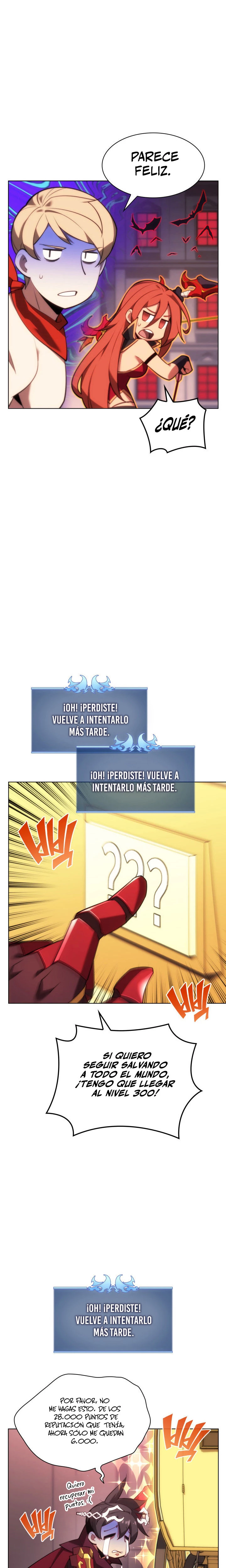 El Chetado (Overgeared) capítulo 153, página 4