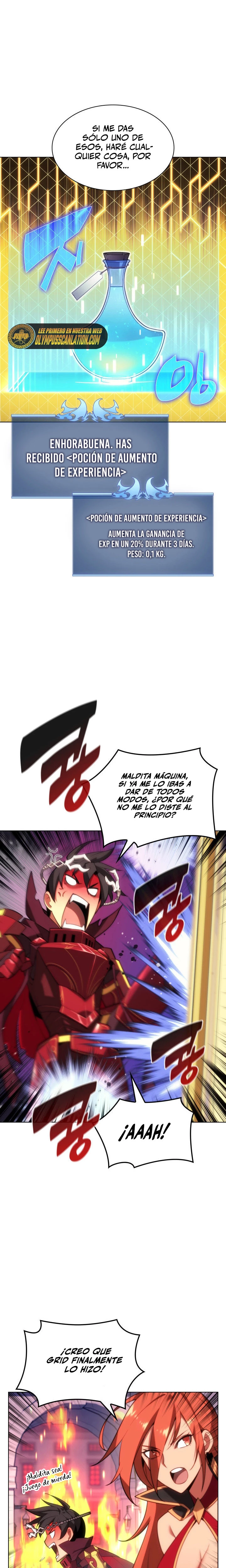 El Chetado (Overgeared) capítulo 153, página 6