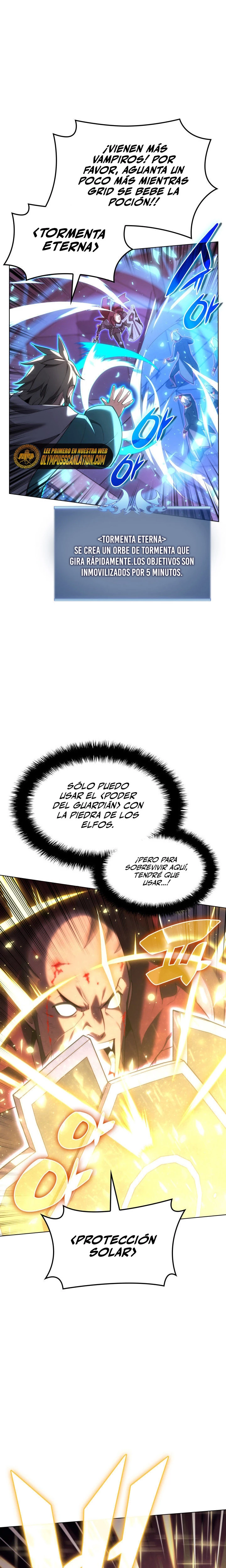 El Chetado (Overgeared) capítulo 153, página 14
