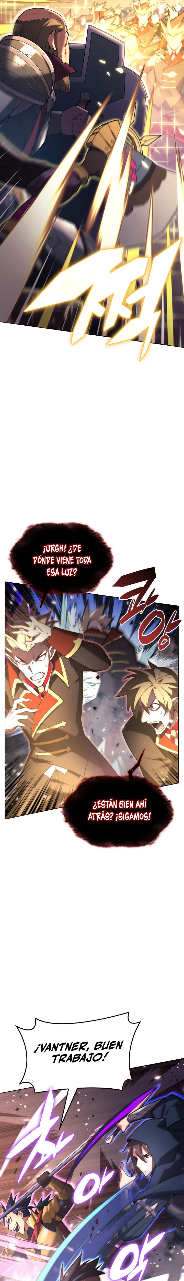El Chetado (Overgeared) capítulo 153, página 16
