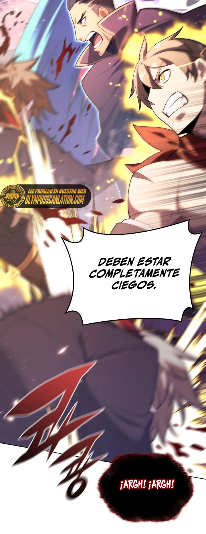 El Chetado (Overgeared) capítulo 153, página 17