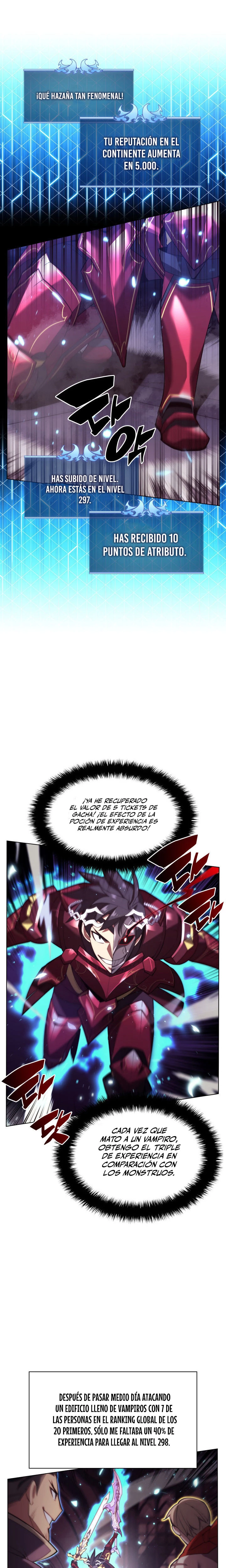 El Chetado (Overgeared) capítulo 153, página 23