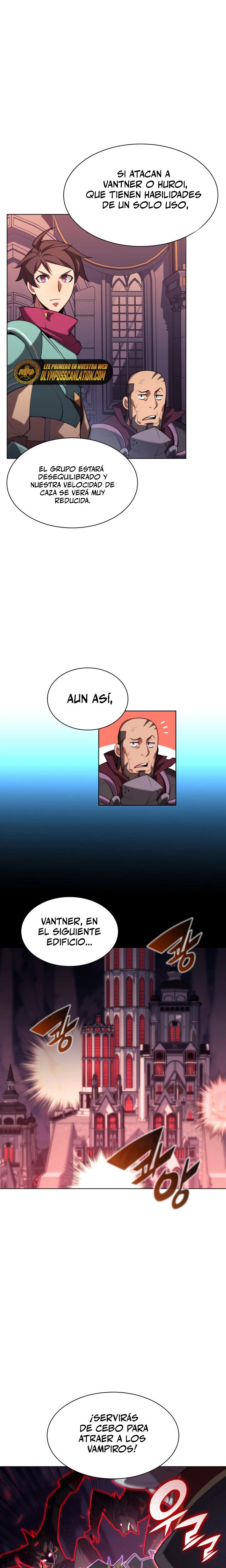 El Chetado (Overgeared) capítulo 153, página 27