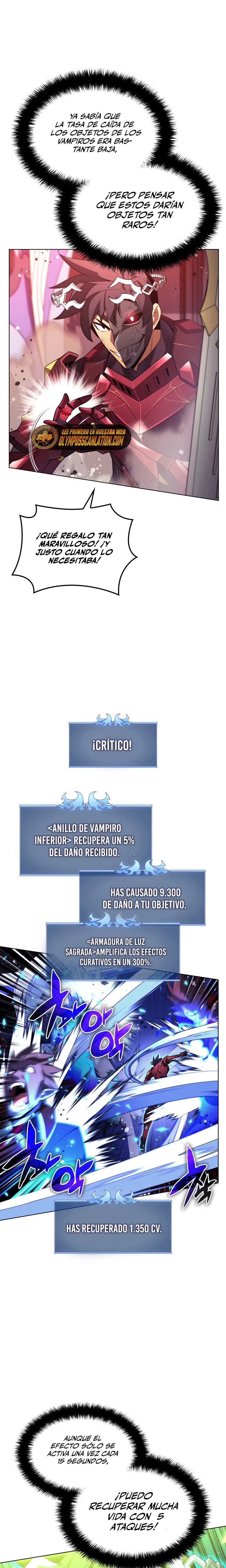 El Chetado (Overgeared) capítulo 153, página 31