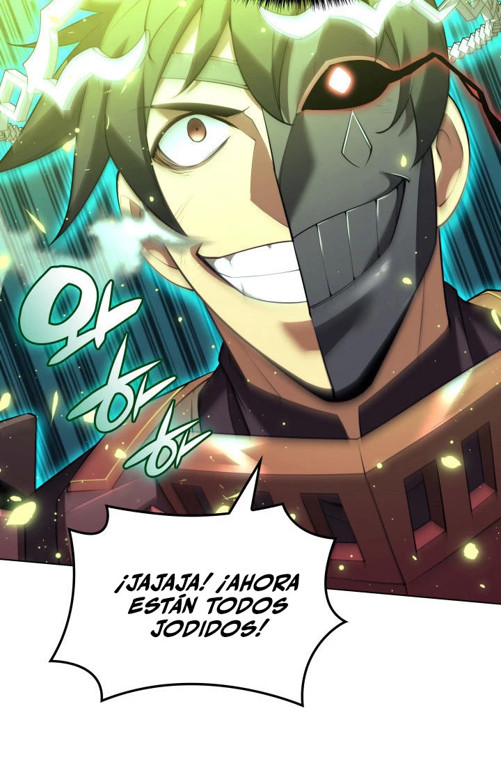 El Chetado (Overgeared) capítulo 153, página 32