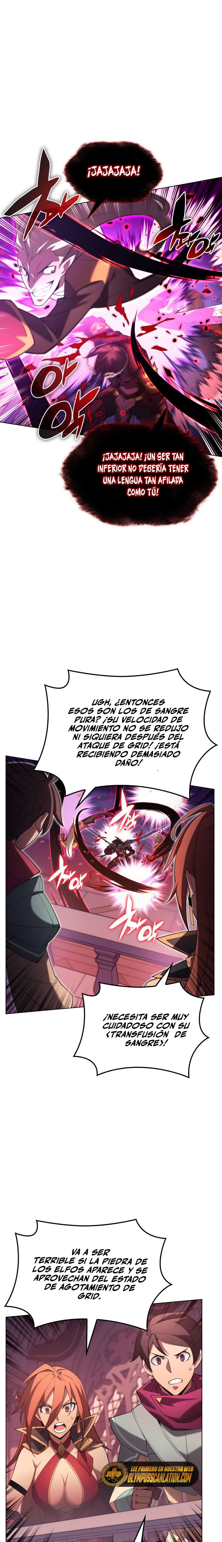 El Chetado (Overgeared) capítulo 153, página 39