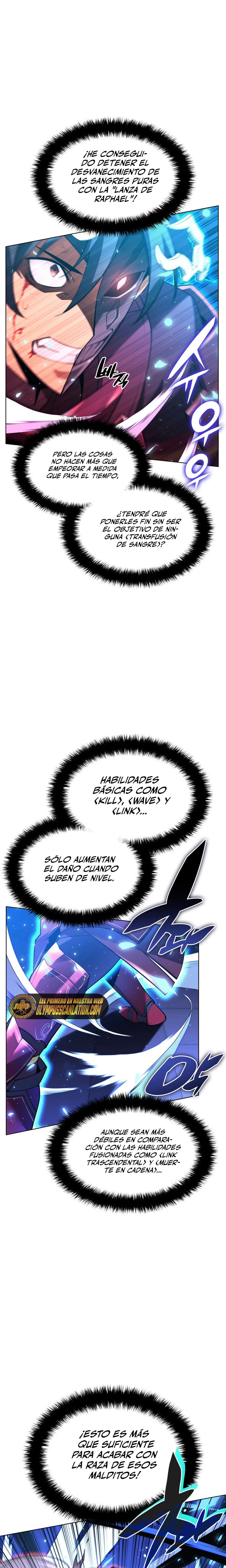 El Chetado (Overgeared) capítulo 153, página 43