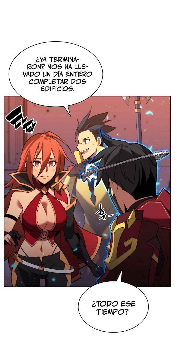 El Chetado (Overgeared) capítulo 153, página 46