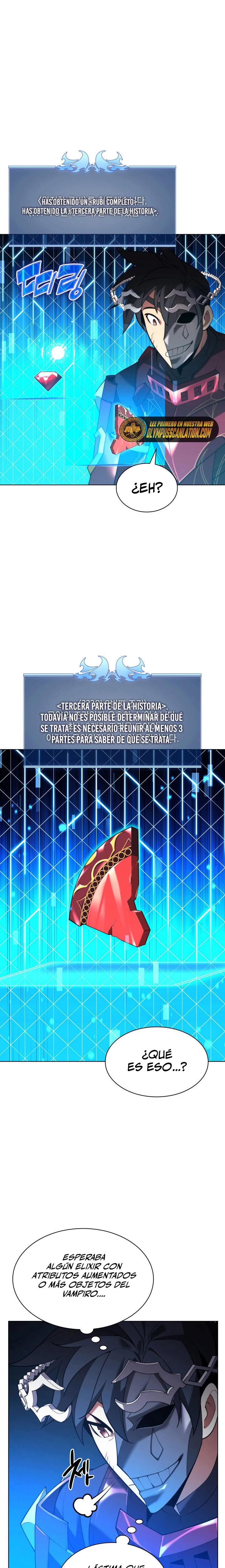 El Chetado (Overgeared) capítulo 153, página 47